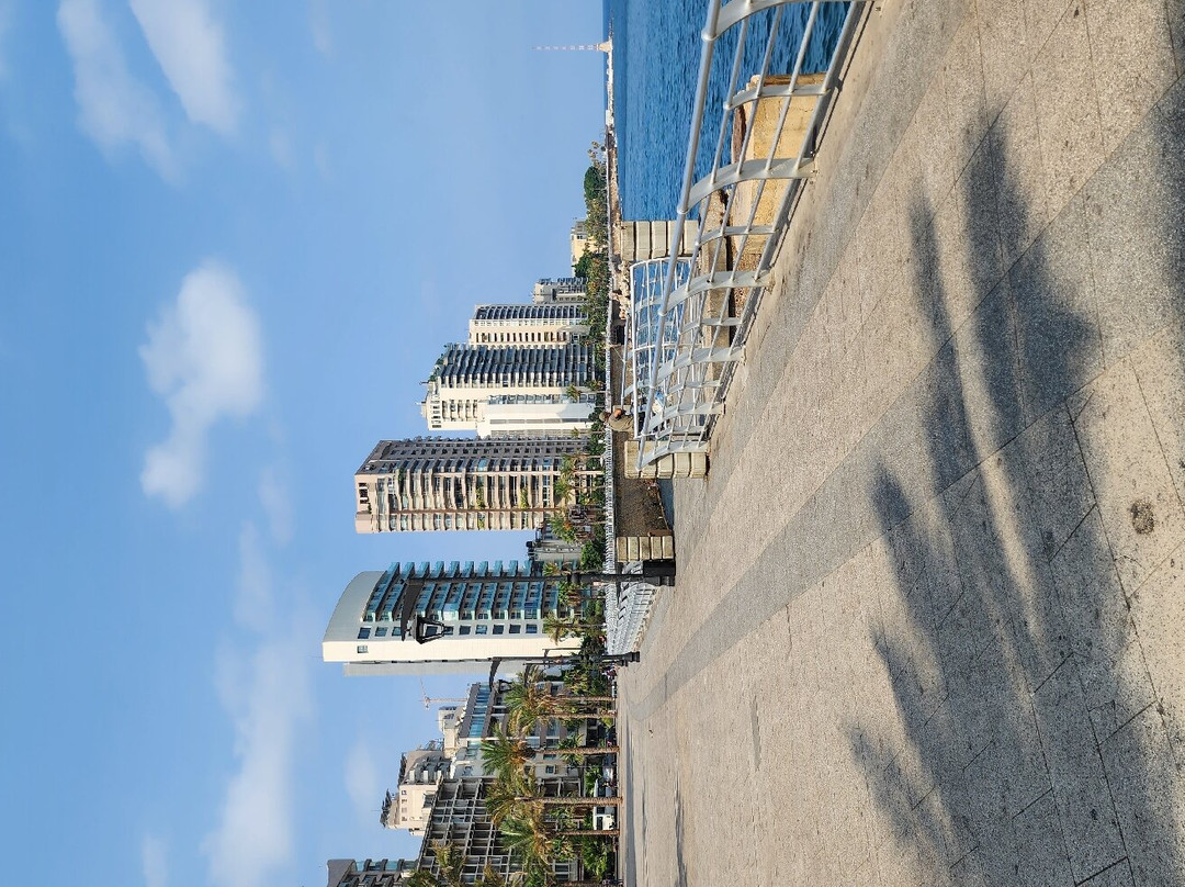 滨海大道-贝鲁特必去景点