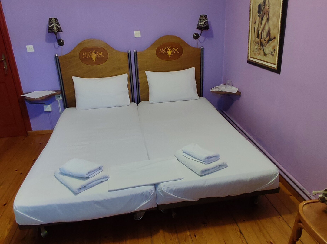 House Mitsiou Traditional Inn主图