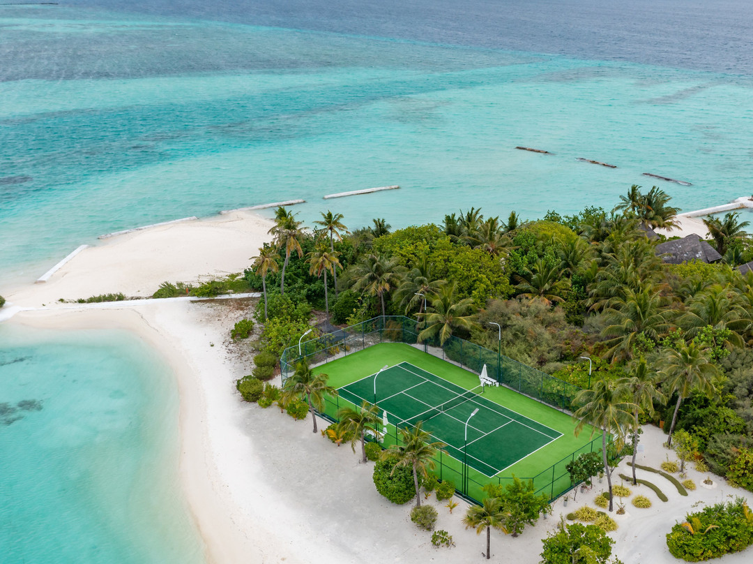 马尔代夫奥臻岛度假酒店主图