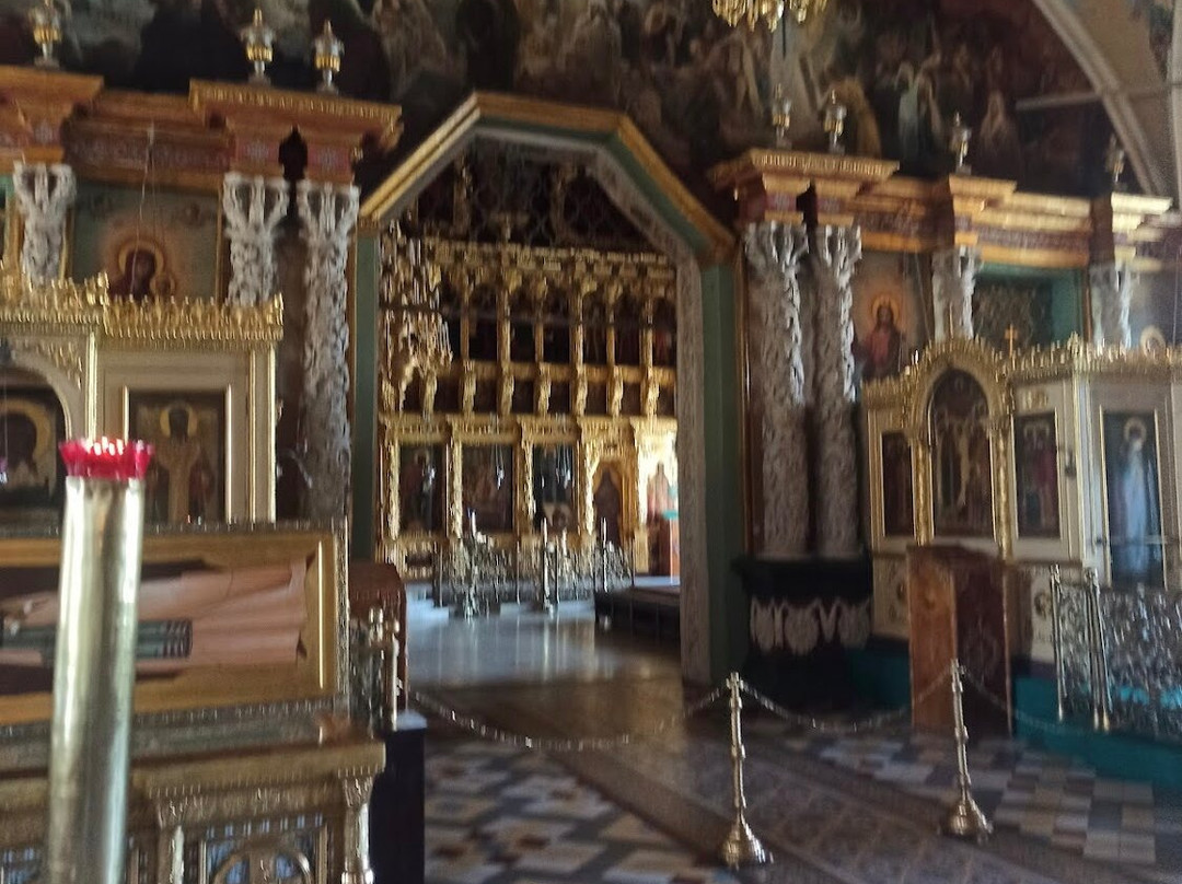Refectory Church of St Sergius景点图片