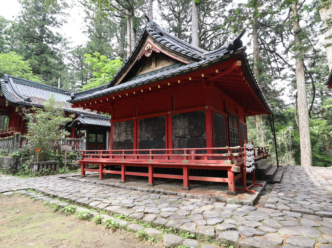 Takinoo Shrine-日光市必去景点