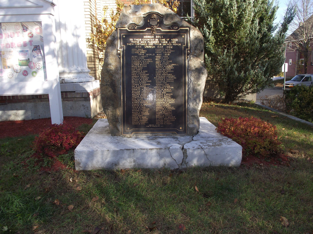 Farmington Town Hall-Farmington必去景点