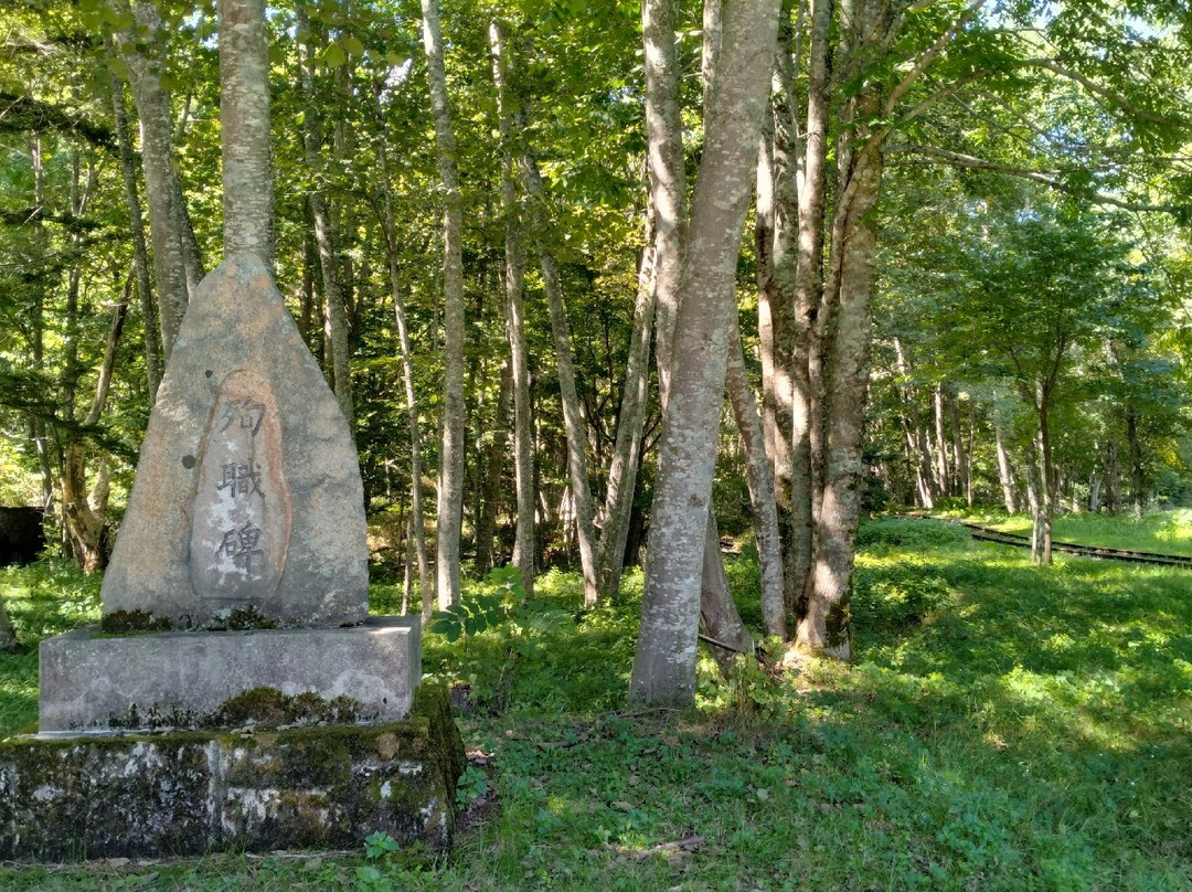 Kamishihoro Town Rail Museum-上士幌町必去景点