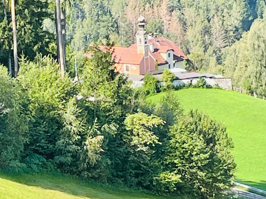 Naturhotel Saalerwirt主图