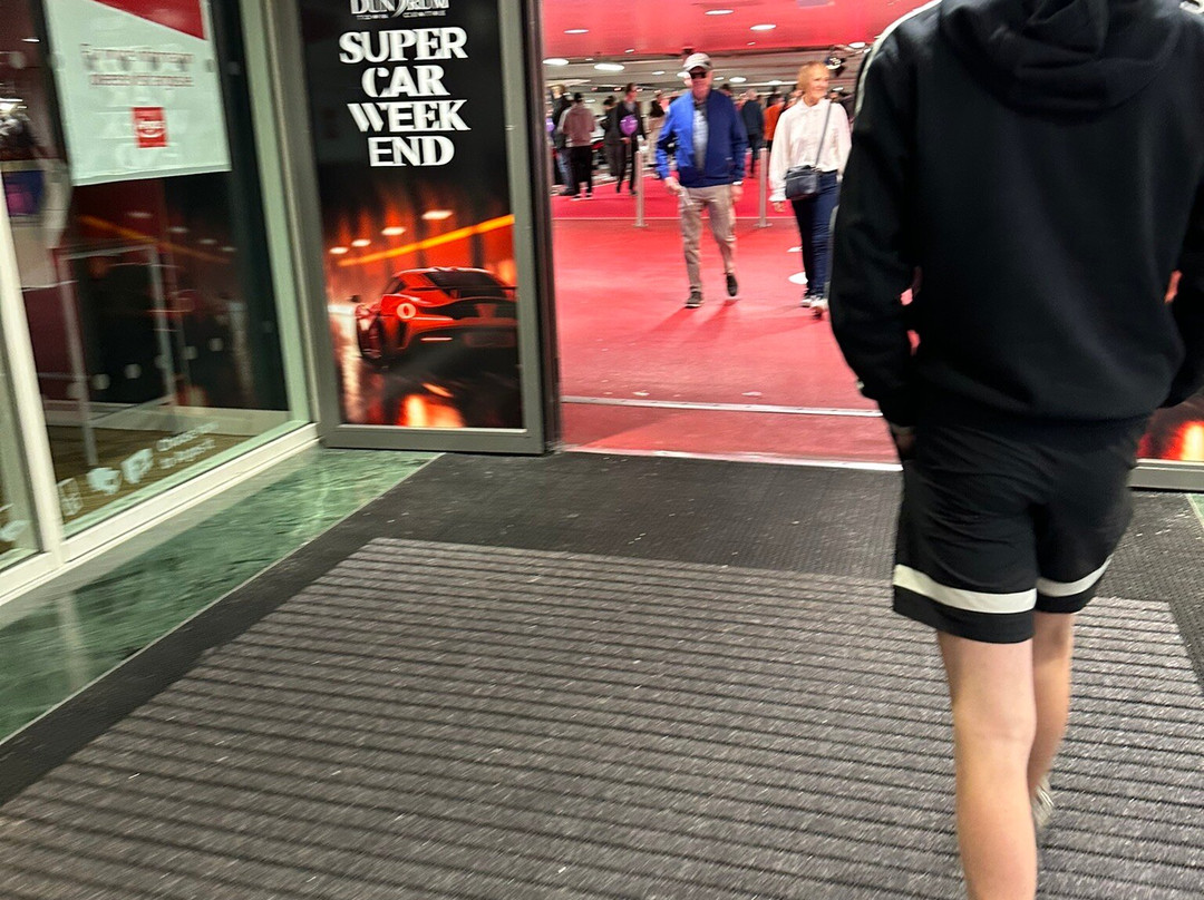 Dundrum Town Centre-邓德拉姆必去景点