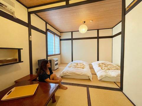 人力车旅馆主图