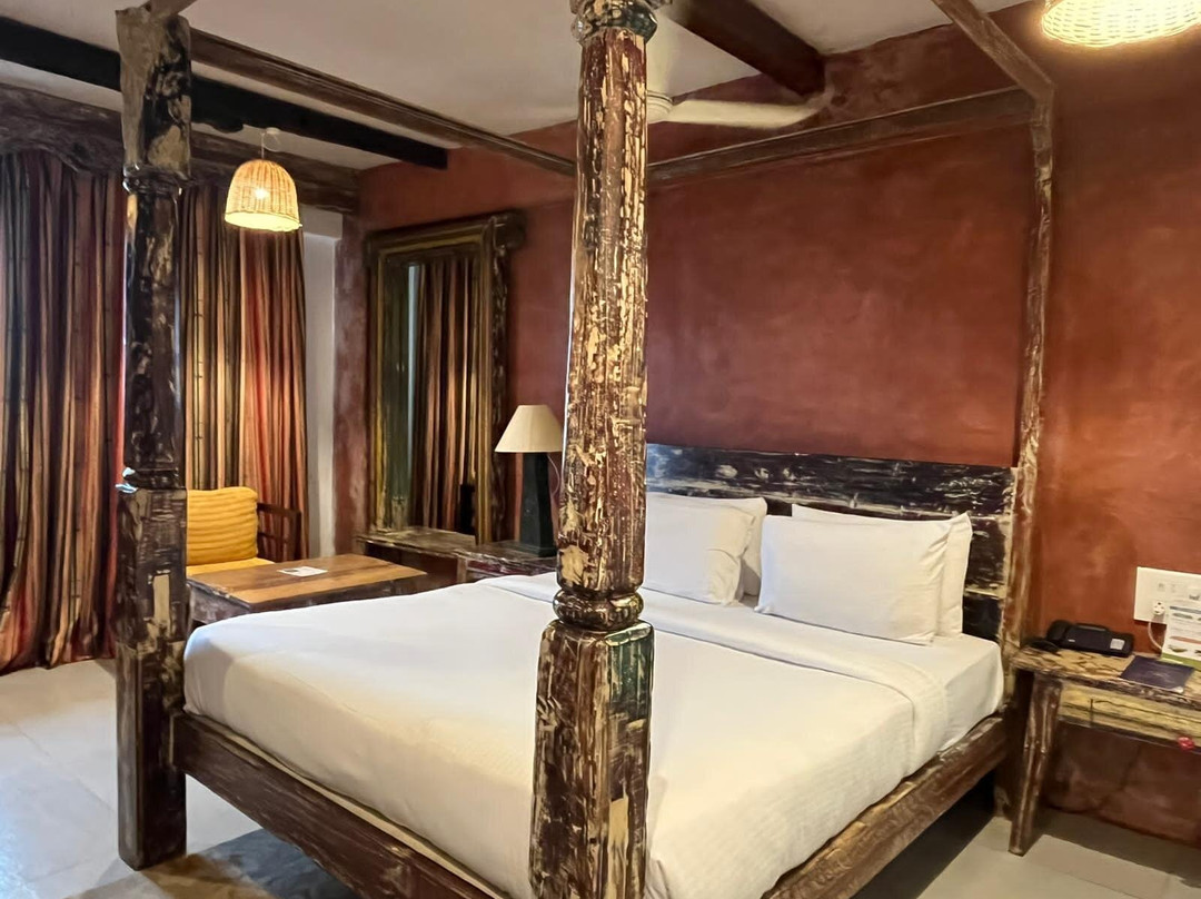 Oxygen Resorts Morjim主图