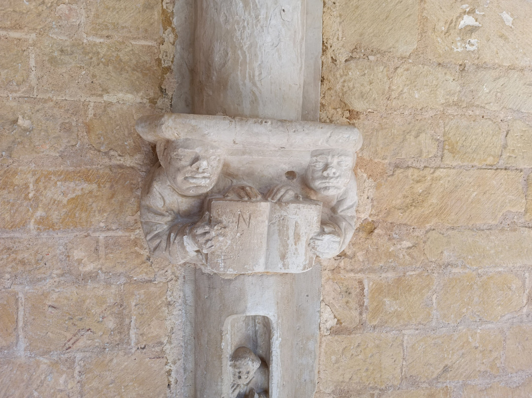 Abbaye de Cadouin景点图片