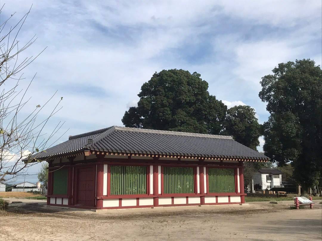 Shimotsuke Yakushiji Temple Ruins-下野市必去景点
