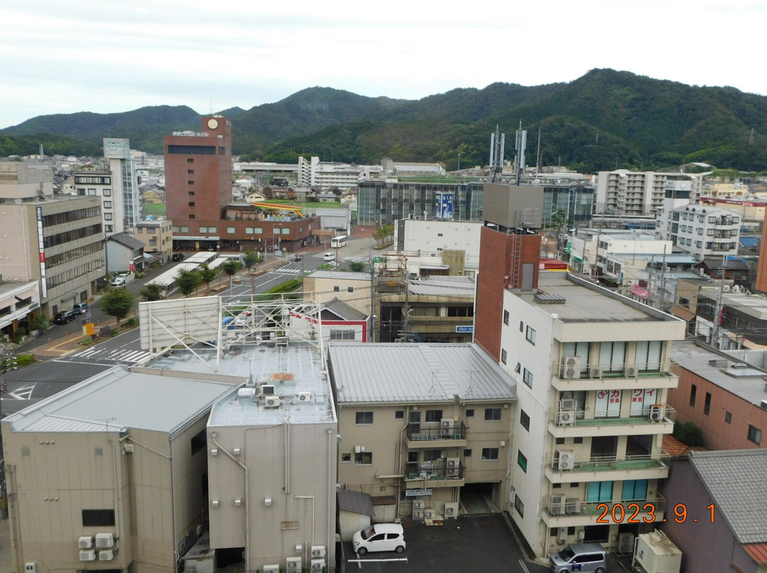 Hotel Route Inn Kyoto Maizuru Nishi Maizuru Ekimae