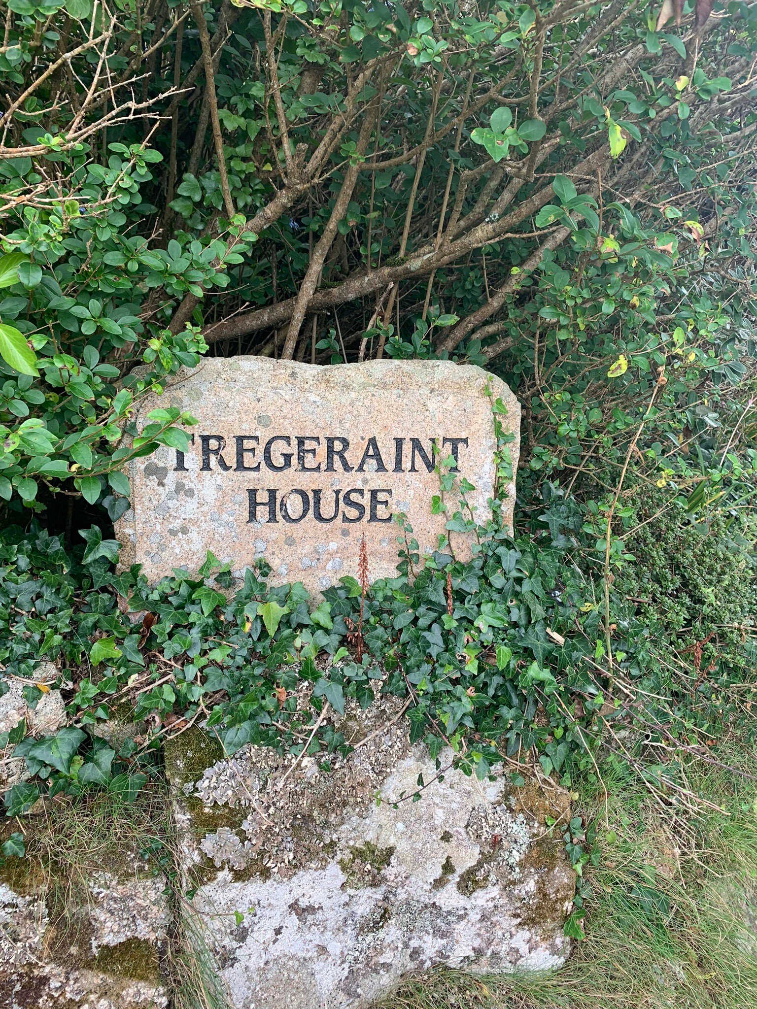 Tregeraint House-官方