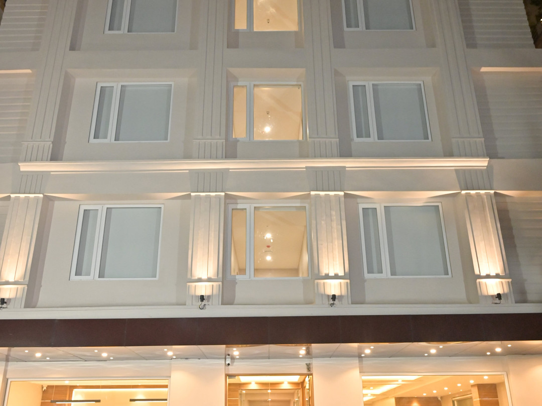 Hotel Sharda Residency主图