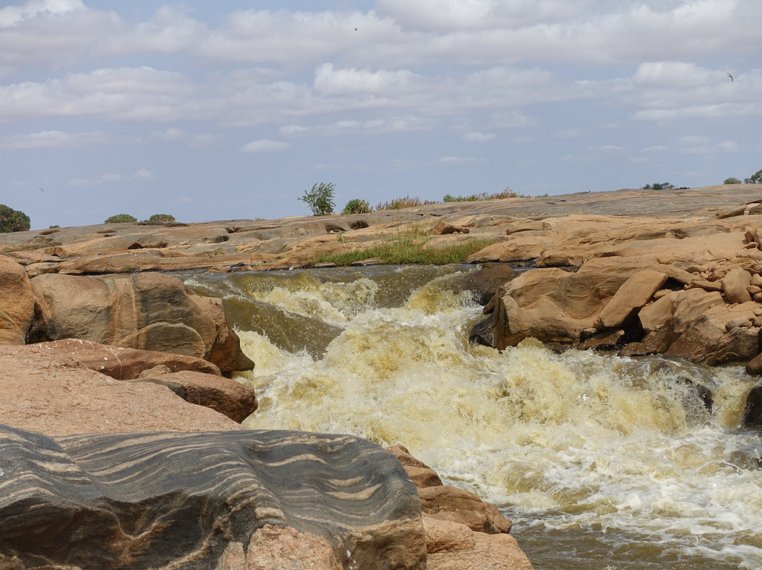 Tsavo East National Park景点图片