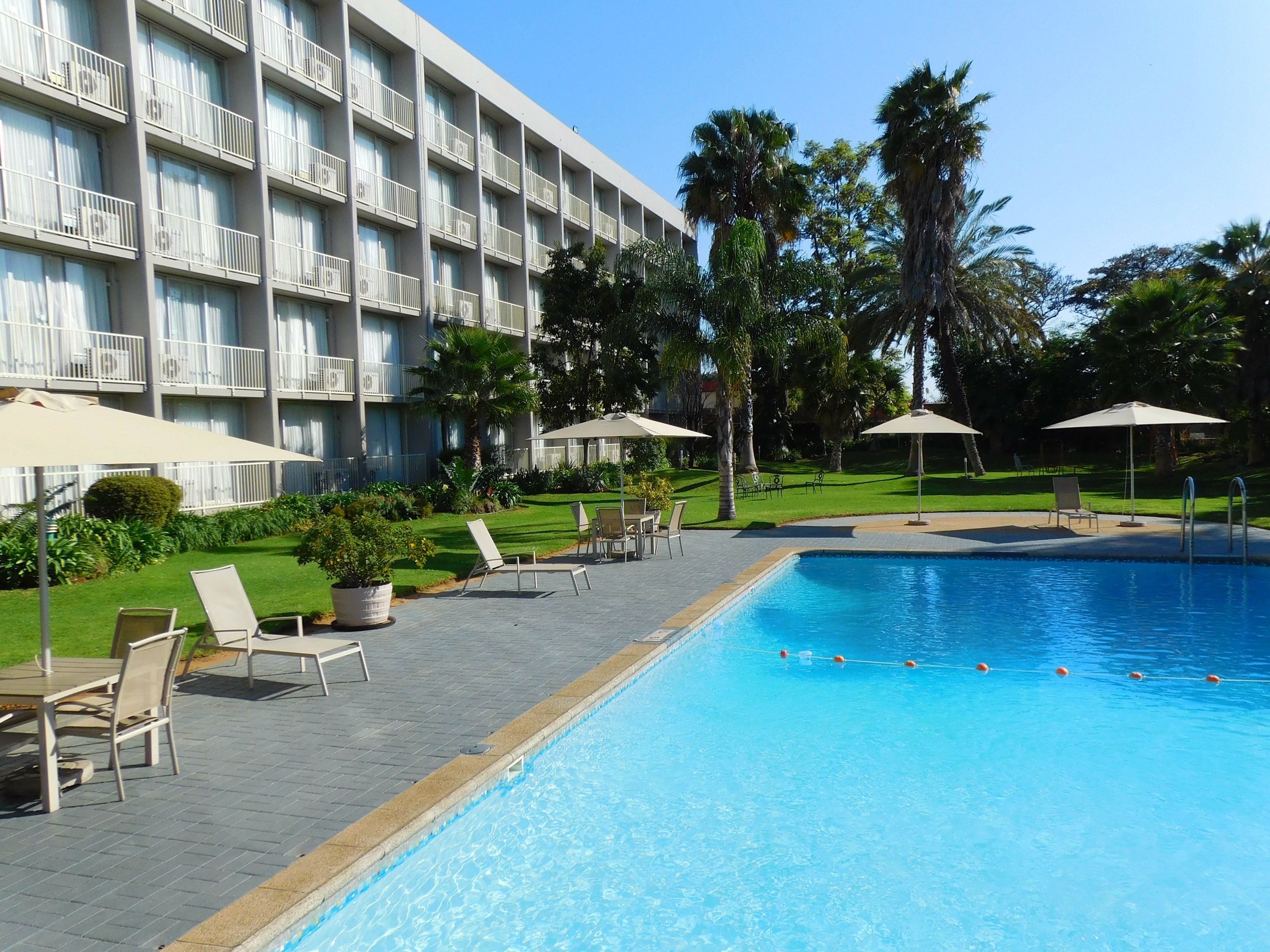 布拉瓦约假日酒店-浴室