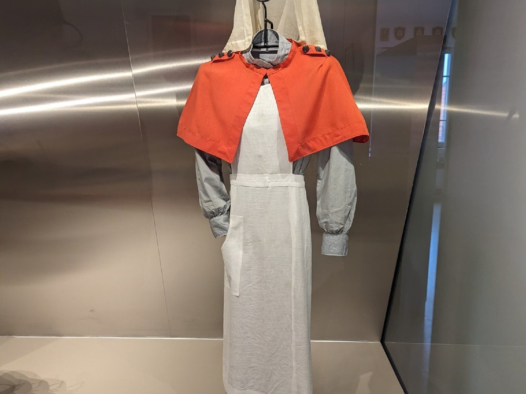 Franco-Australian Museum景点图片