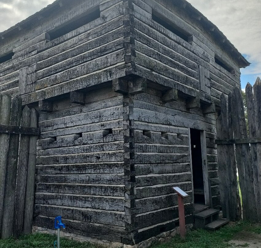 Old Fort Madison-Fort Madison必去景点