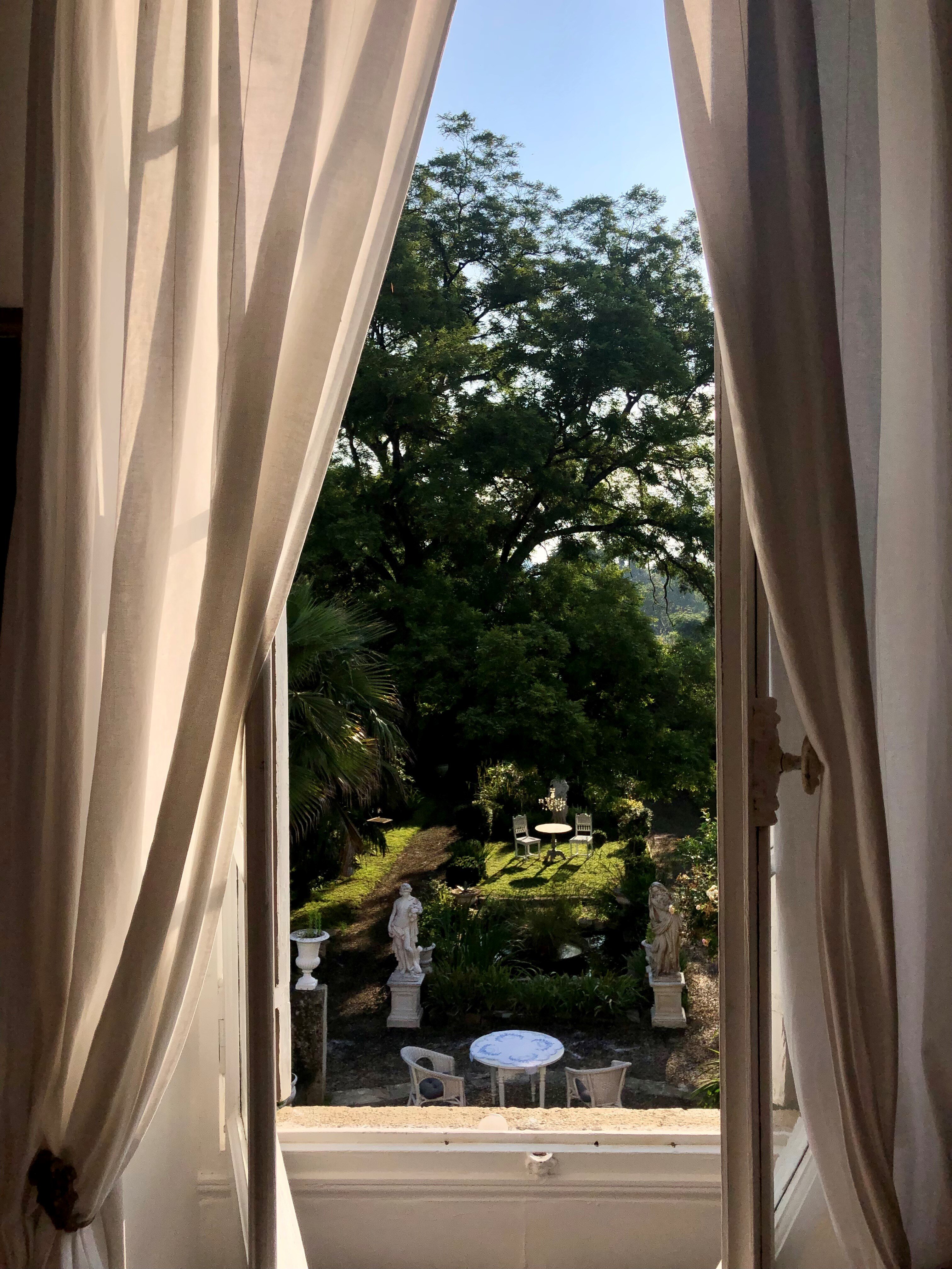 La Villa des Remparts-酒店景观