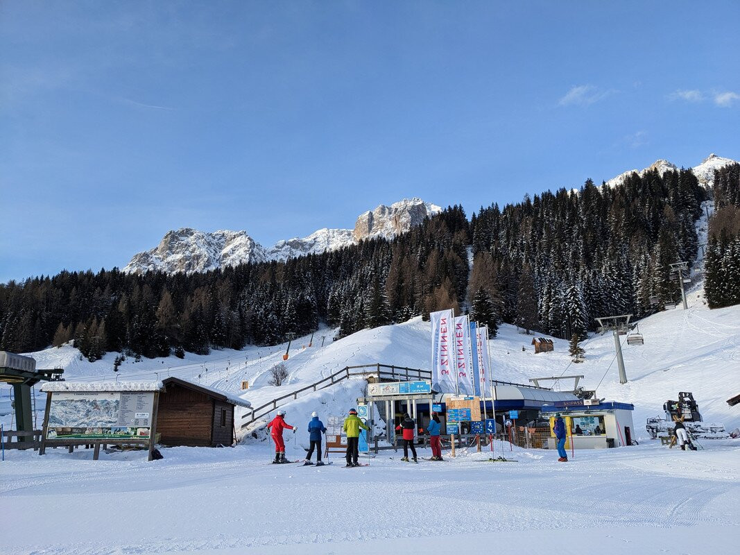 Ski Area Val Comelico景点图片