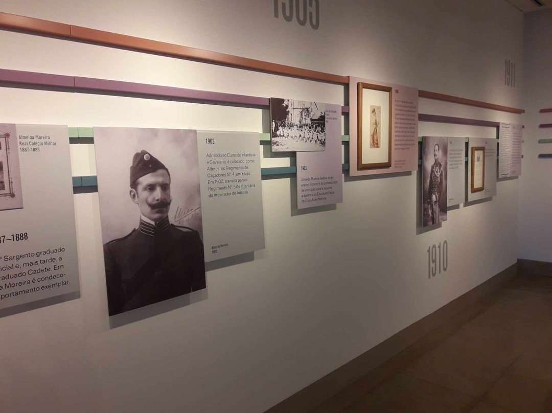 Museu Almeida Moreira-维塞乌必去景点