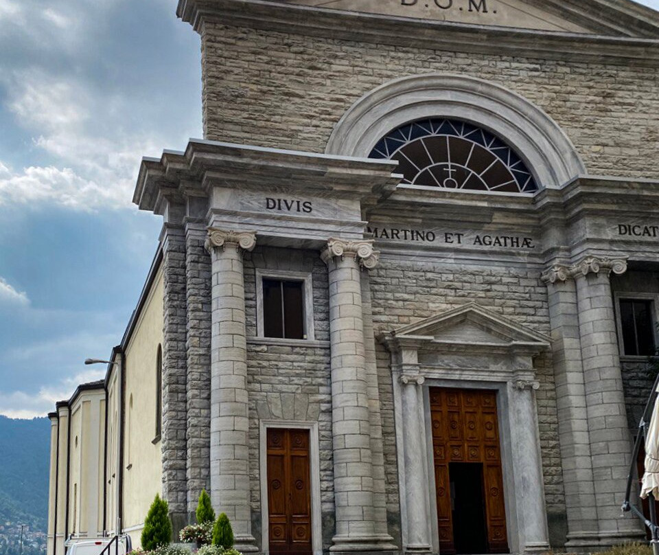 Chiesa dei SS. Martino e Agata