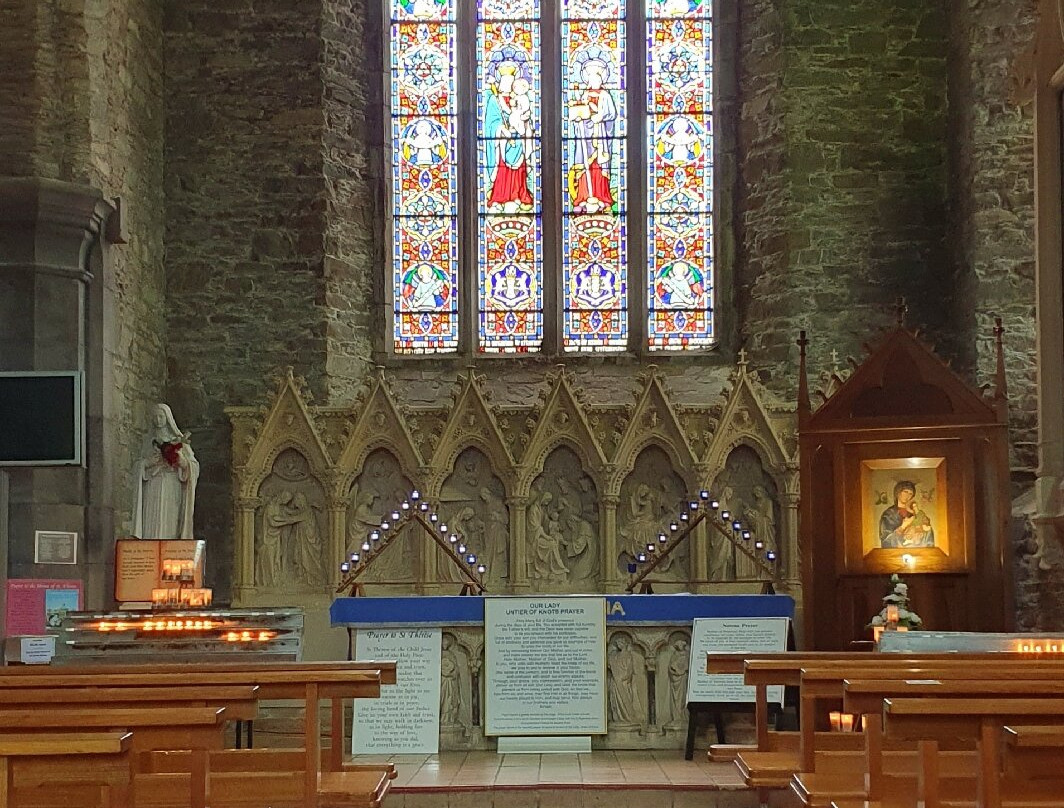 St. Mary's Cathedral-基拉尼必去景点