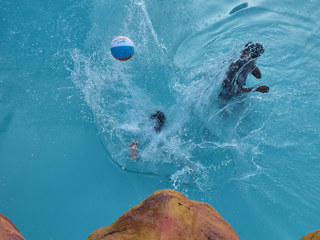 Water Kingdom Water Park-Jamgora必去景点