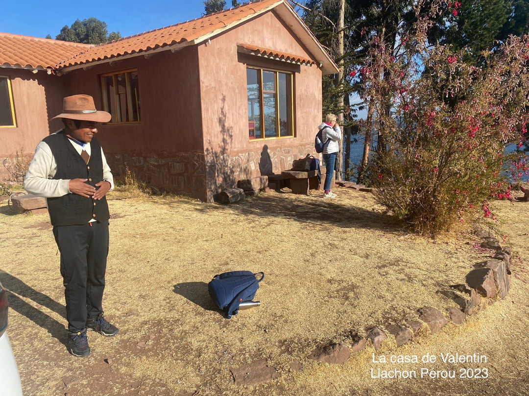 Casa De Valentin主图