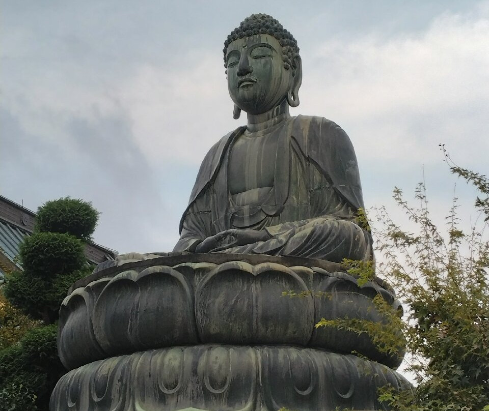 Zenganji Temple-宇都宫市必去景点