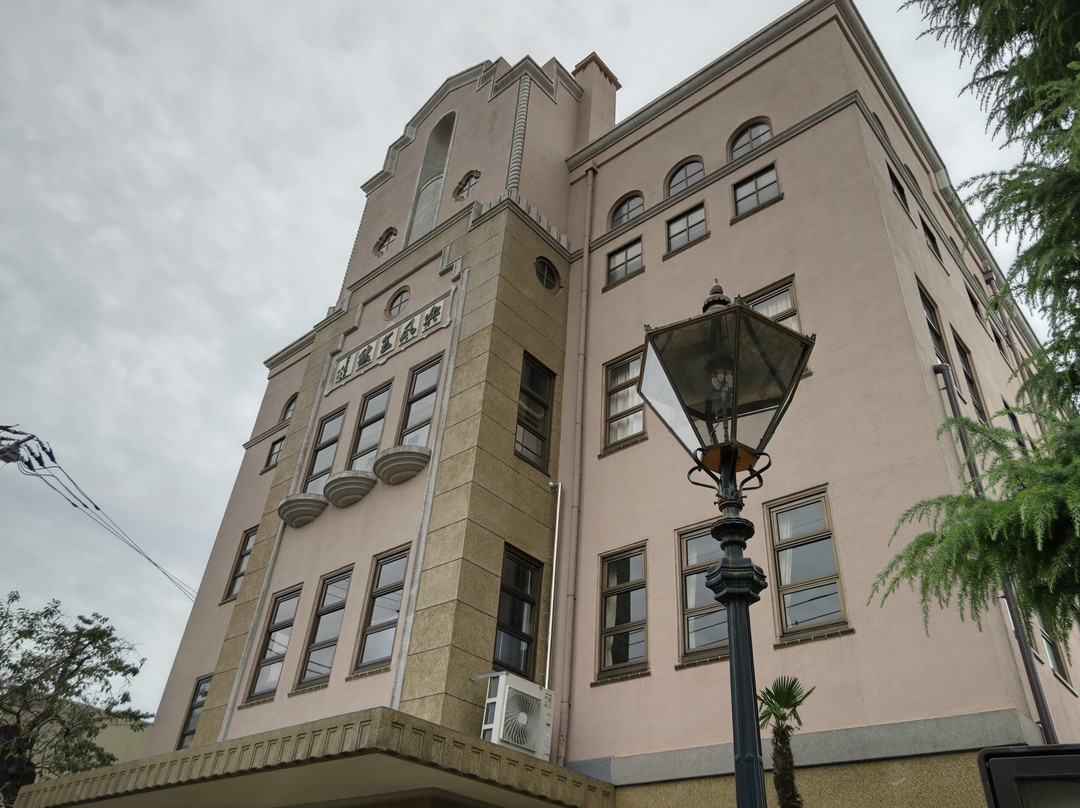 Kofu Kaikan-野田市必去景点
