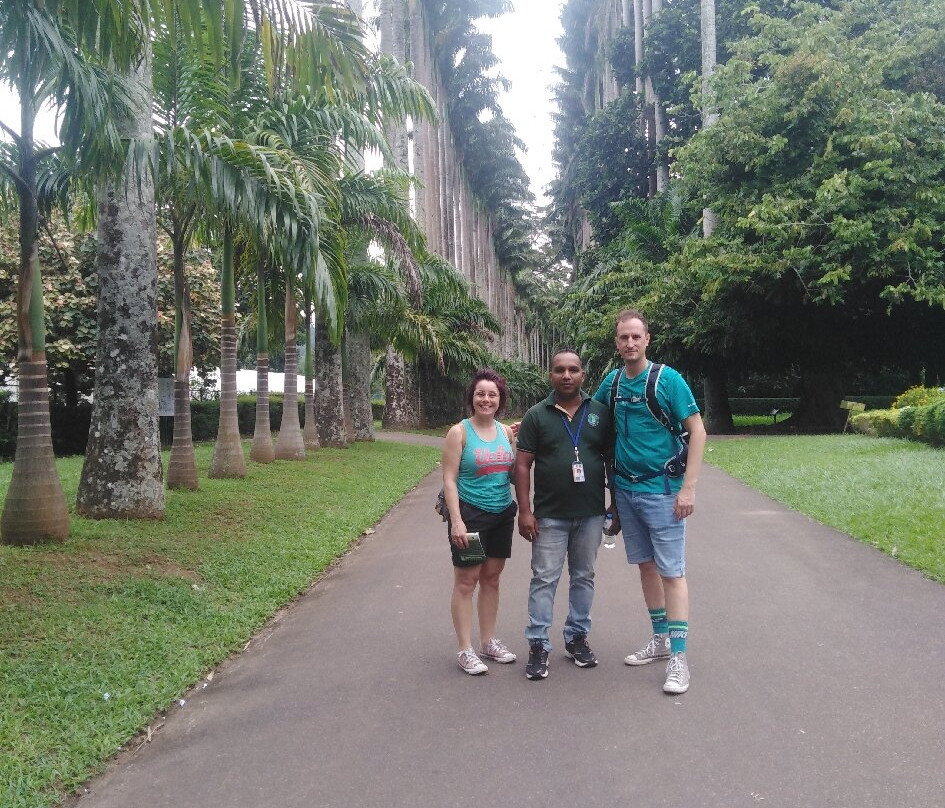 Thenumi Cabs and Tours-加勒必去景点