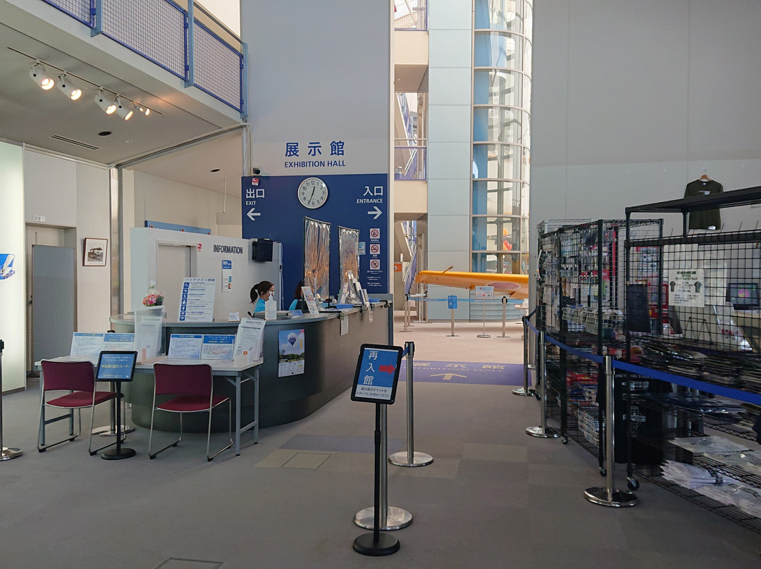 Tokorozawa Aviation Museum-所泽市必去景点