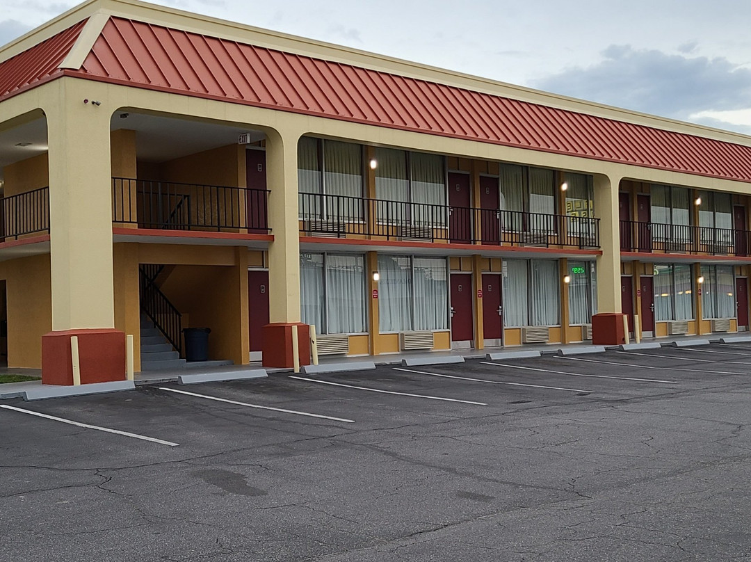 Abac酒店住宿-Red Roof Inn Tifton