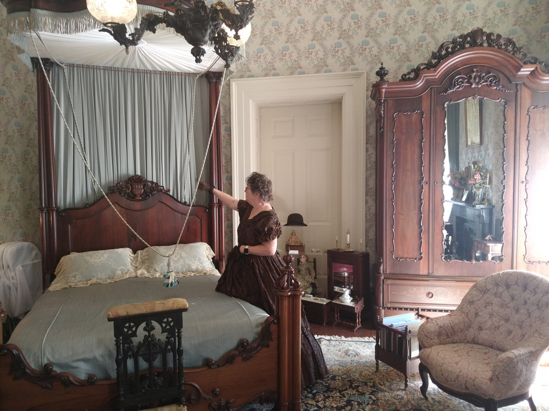 Lansdowne-纳奇兹必去景点