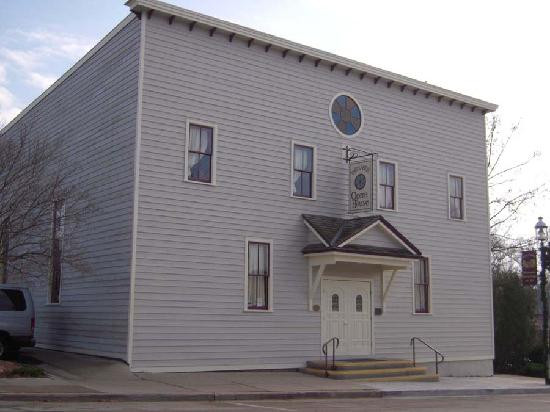 Thrasher Opera House-Green Lake必去景点