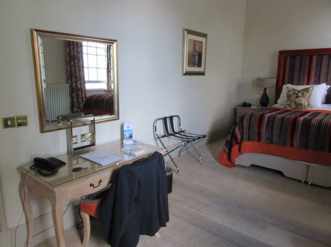 Brockencote Hall Hotel主图