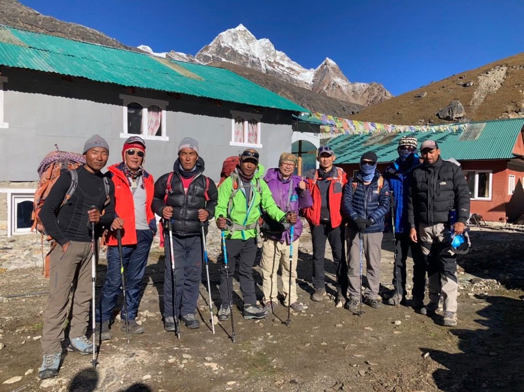 Mera Peak-Kosi Zone必去景点