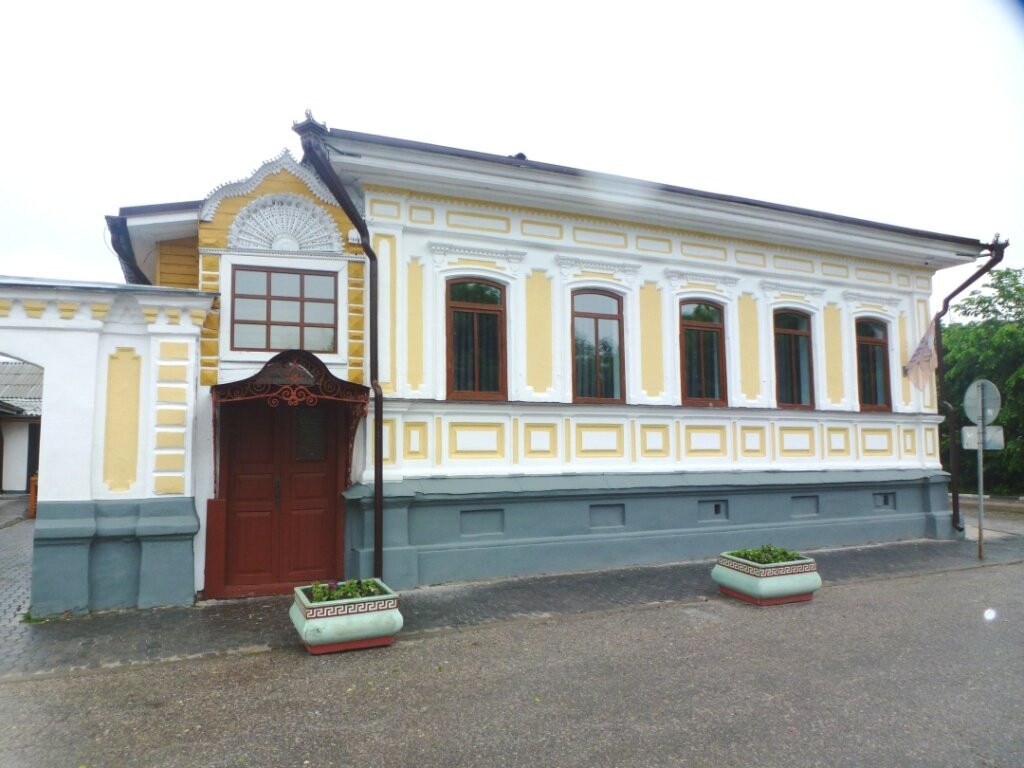 Korytnikov's   Manor景点图片
