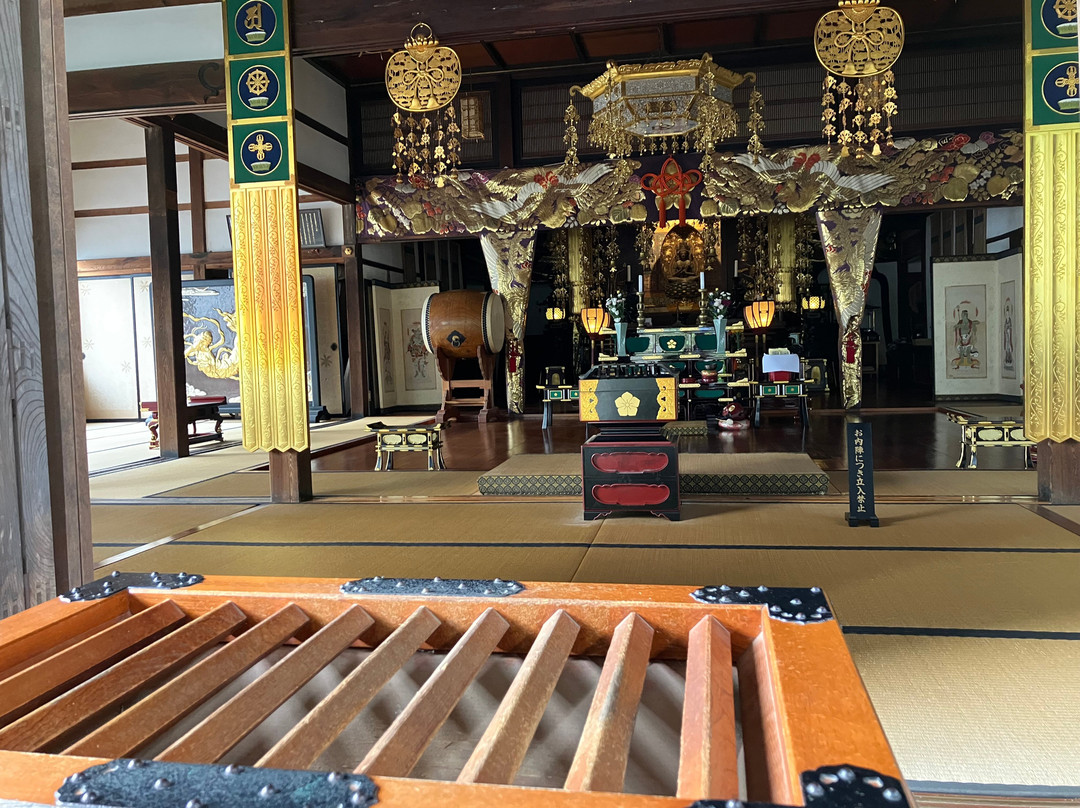 Zensanji Temple-上田市必去景点