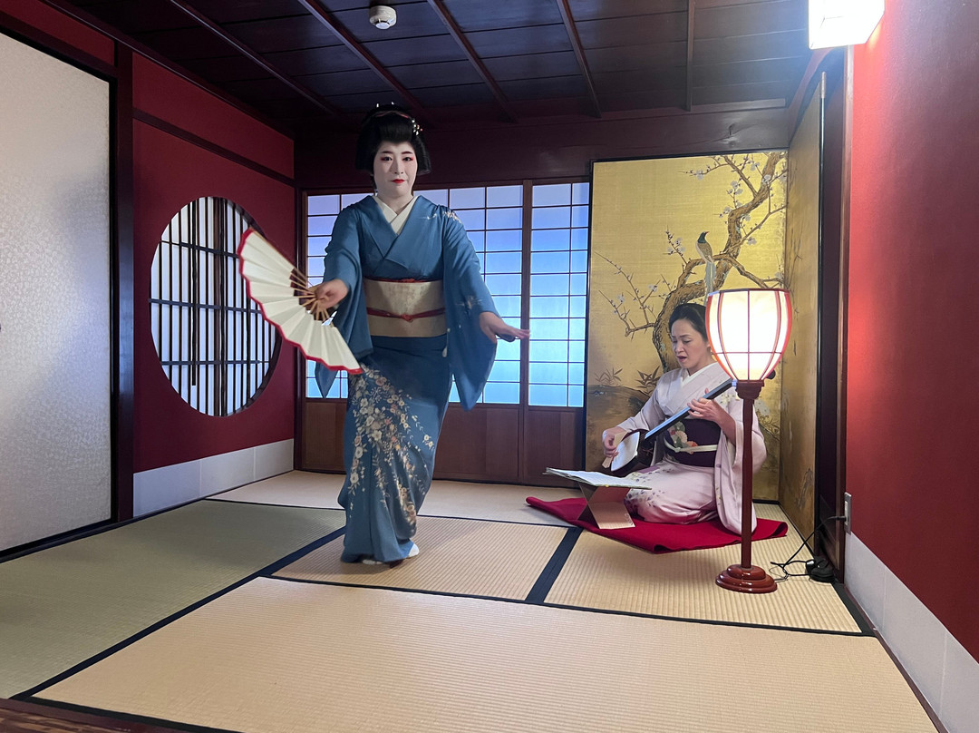 Art of Geisha-金泽市必去景点