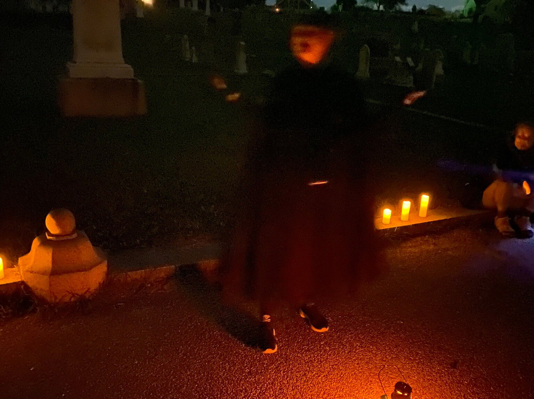 Provincetown Ghost Tour-普罗温斯敦必去景点