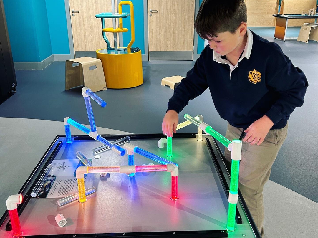 Aberdeen Science Centre-阿伯丁必去景点