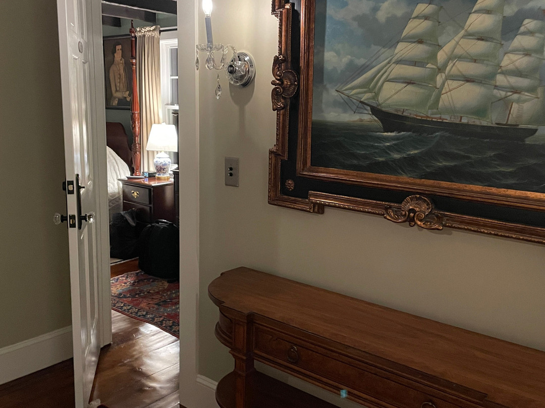 The Daniels House Inn主图