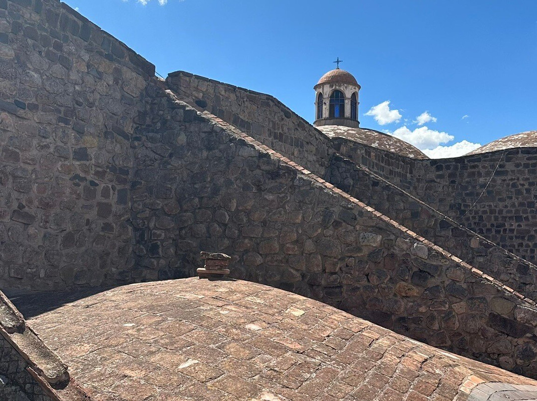 Museo y Catacumbas Del Convento San Francisco de Asis Del Cusco-库斯科必去景点