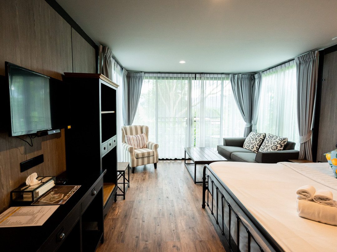 Limon Villa Khao Yai by Tolani主图