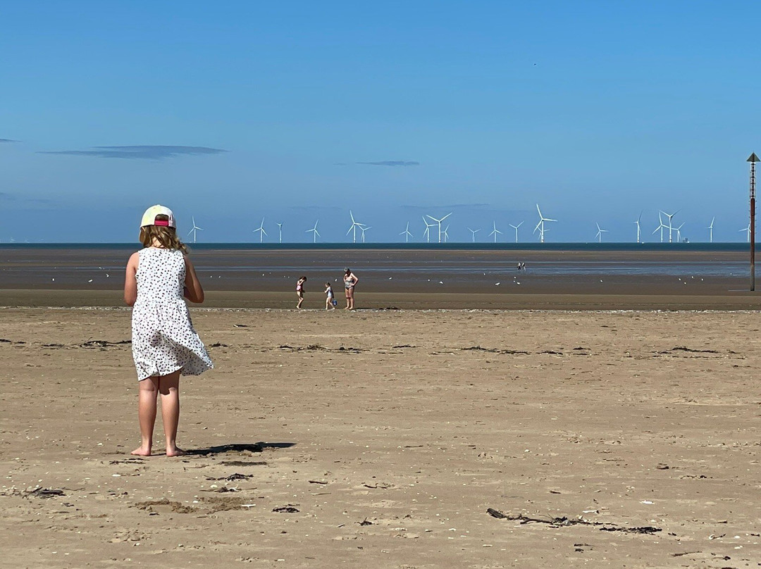 Leasowe Beach-Leasowe必去景点