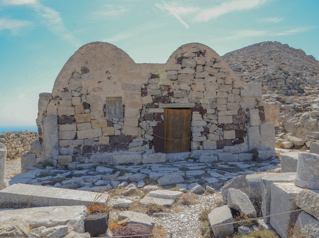 Chapel of Agios Stefanos景点图片
