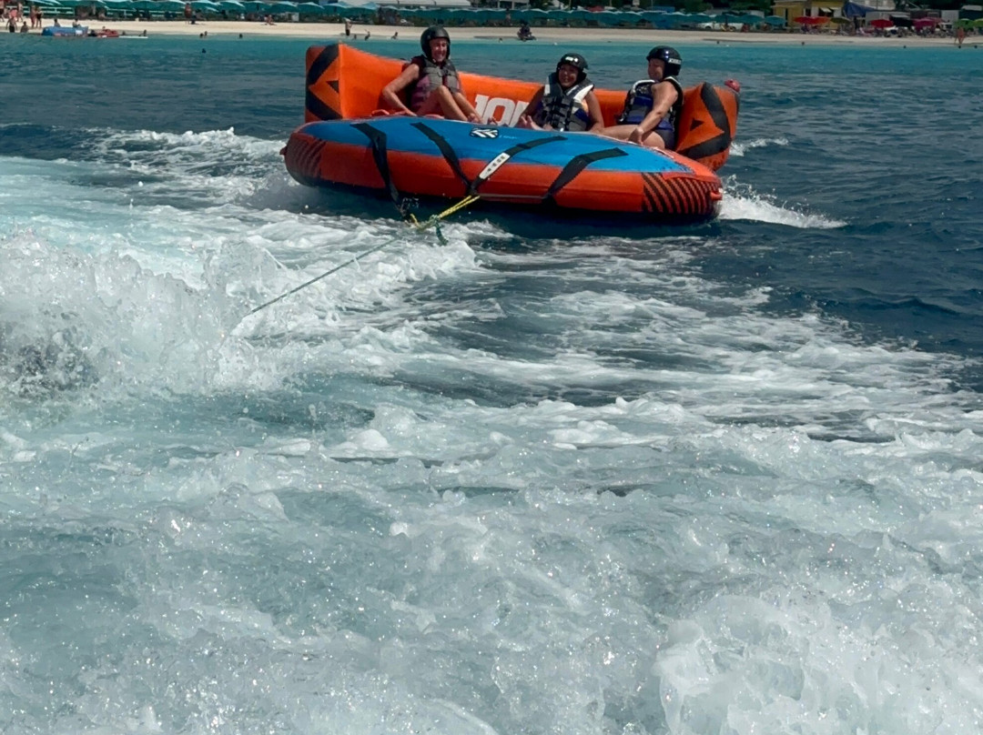 Sugar Blue Watersports Barbados-Garrison必去景点