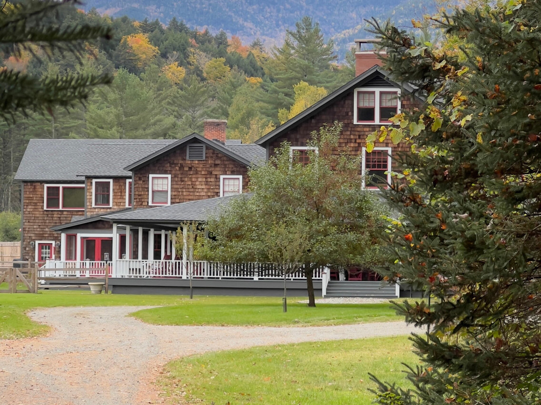 Keene Valley Lodge主图