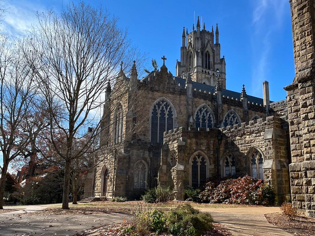 All Saints' Chapel景点图片