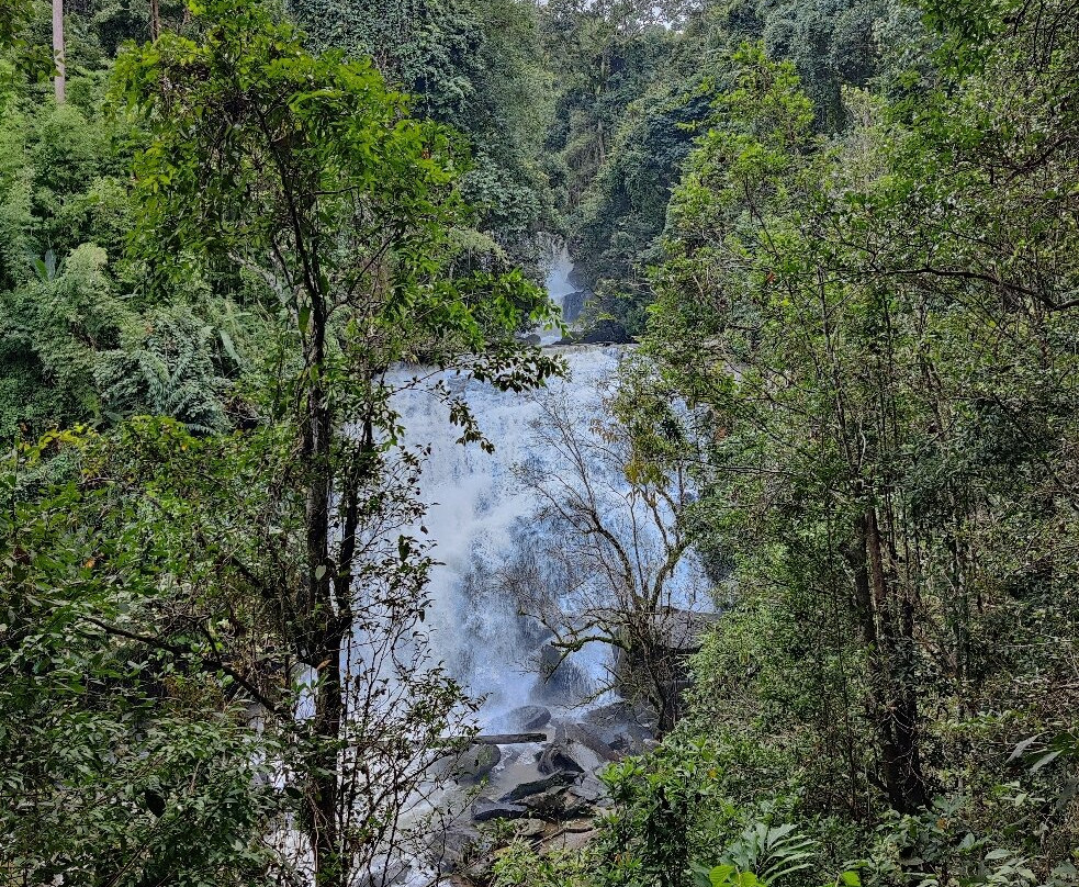 Sirithan Waterfall-宗通必去景点
